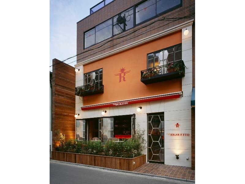 Cafe RIGOLETTOの画像1枚目
