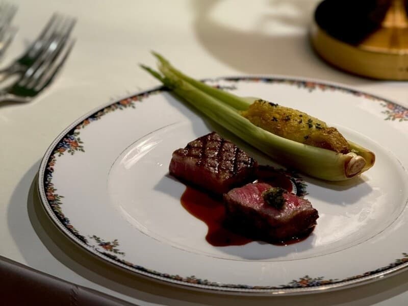 四季折々の食材を活かした王道フレンチをご提供。