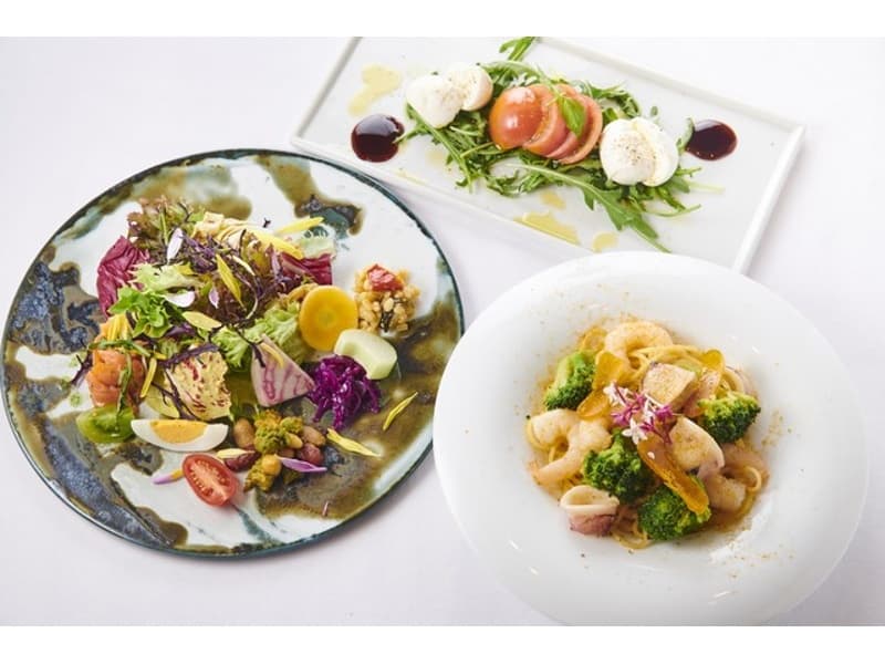 「お料理」
内容、スタイルはご要望に応じてご用意可能です

