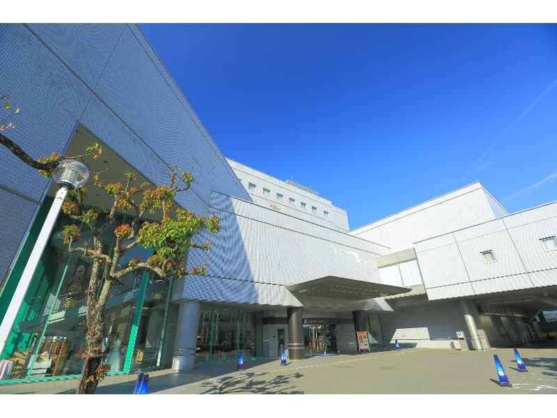 ホテル外観_正面