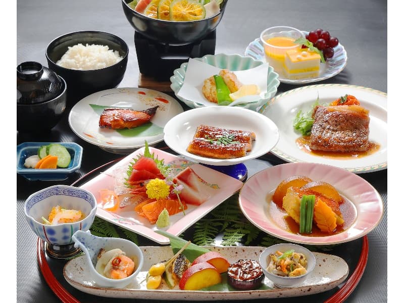 宴会料理イメージ