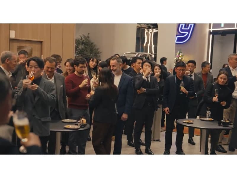 パーティー風景