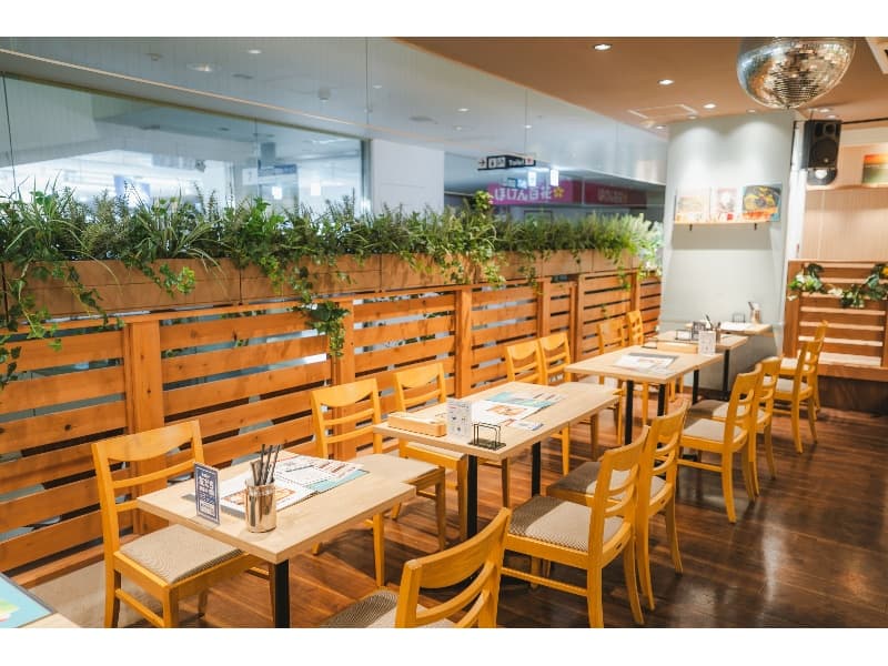 kawara CAFE＆KITCHEN 吉祥寺PARCO店の画像2枚目