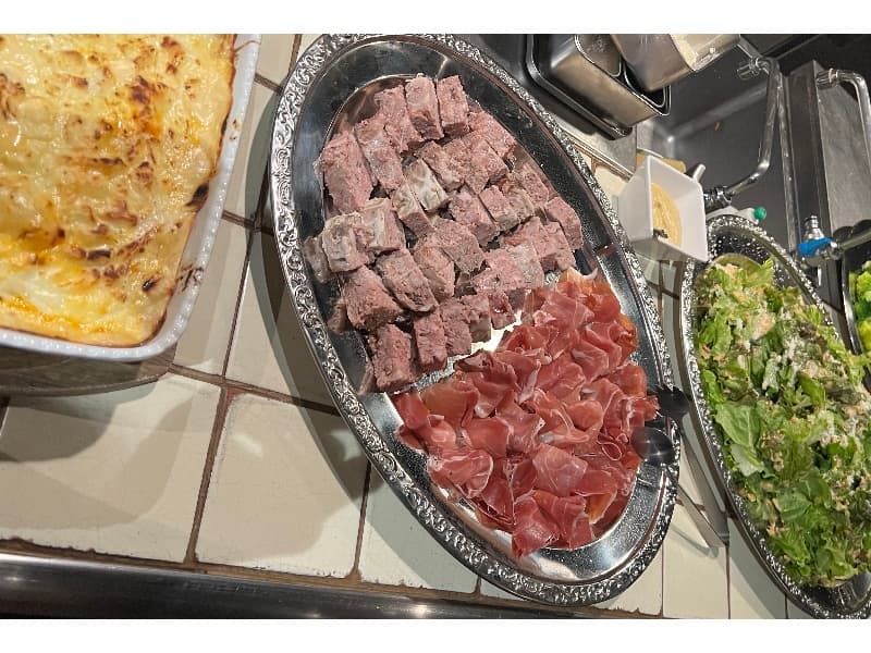 料理③前菜系（一例）