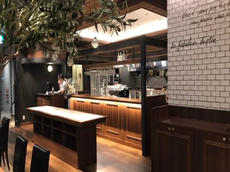 The SEA by ALLY's (ホテルDEL style名古屋納屋橋店)の画像2枚目
