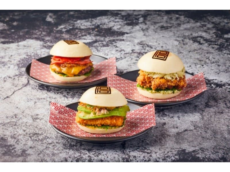 ※お料理は『BAO by CÉ LA VI』より