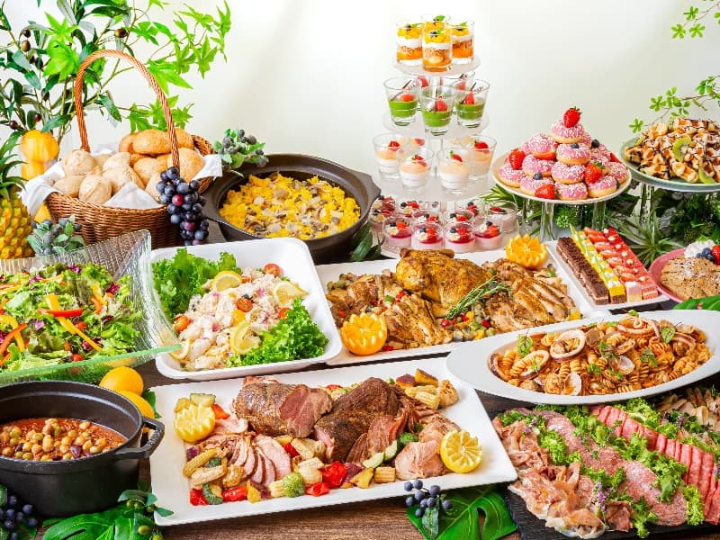 グレースバリ新宿靖国通り　バハマールの画像2枚目