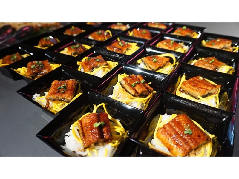 ケータリングもご用意ございます。