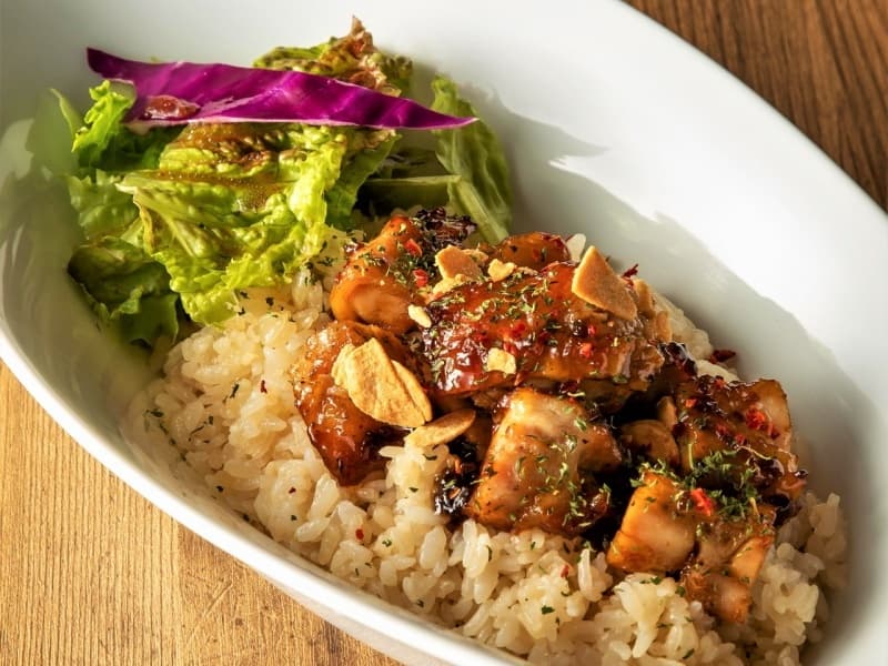 【FOOD】RICE