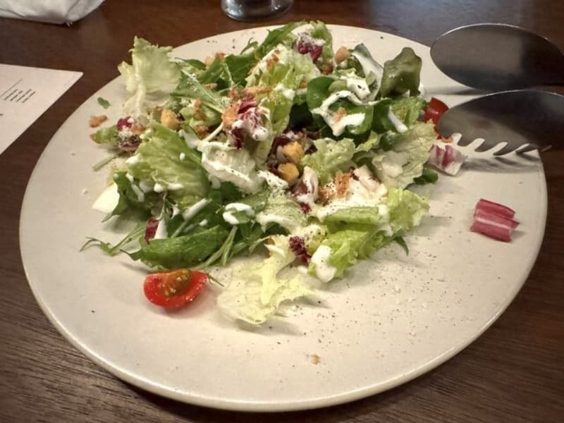 シーザーサラダ