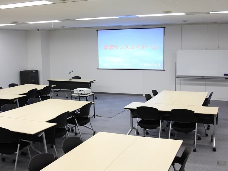 3B室　島型