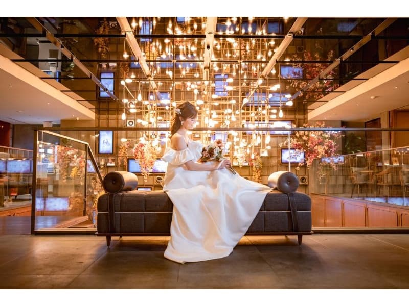 THE LIVELY FUKUOKA HAKATA WEDDING
ウェディングパーティのご相談も随時承ります！