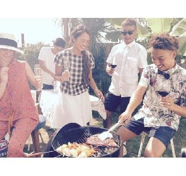 食材と飲み放題がセットになったプランをご用意しております。完全「手ぶら」でBBQをお楽しみいただけます！