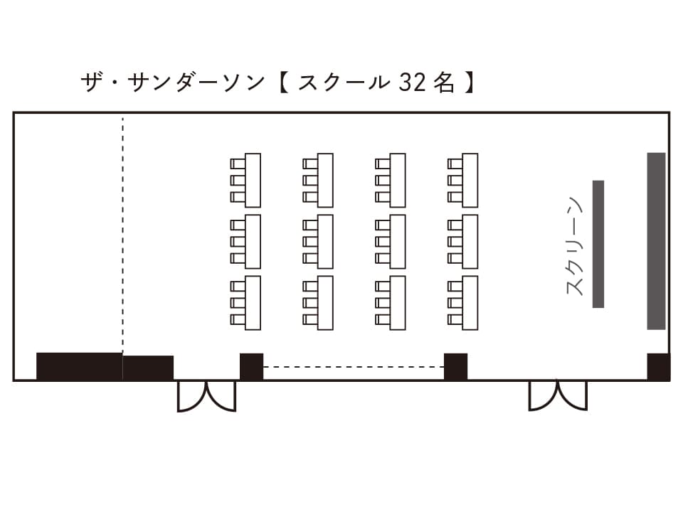 THE SANDERSON（ザ・サンダーソン）