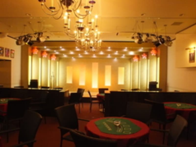 広々PARTYルームは17名様より貸切OK
