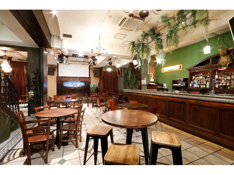 Green Loungeの画像2枚目