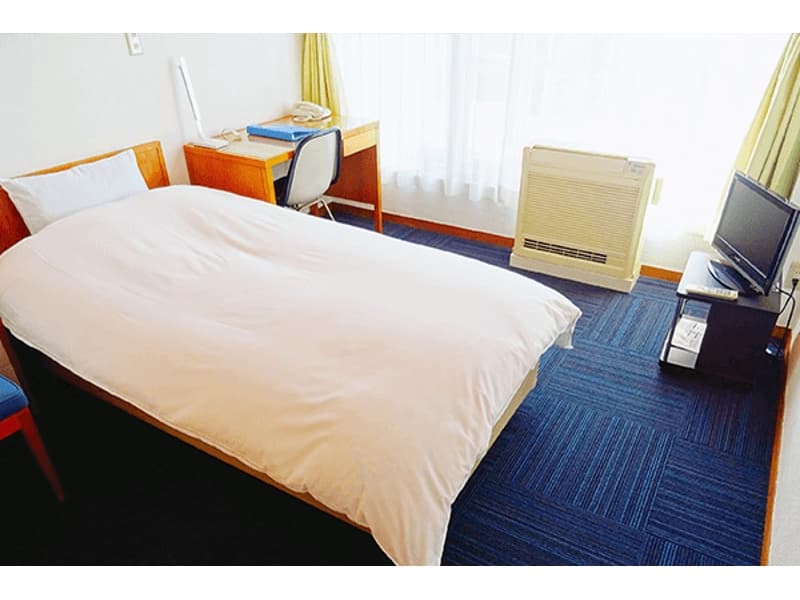 宿泊棟（個室タイプ）シングル