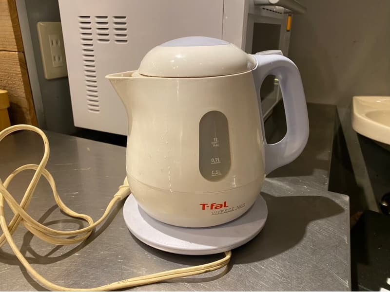 電気ケトル