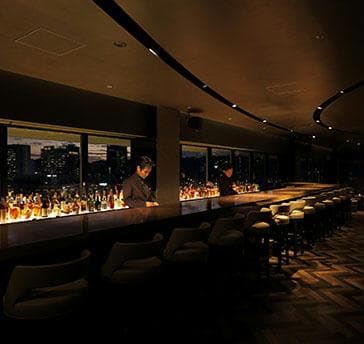 14F　バー　VIEW　BAR