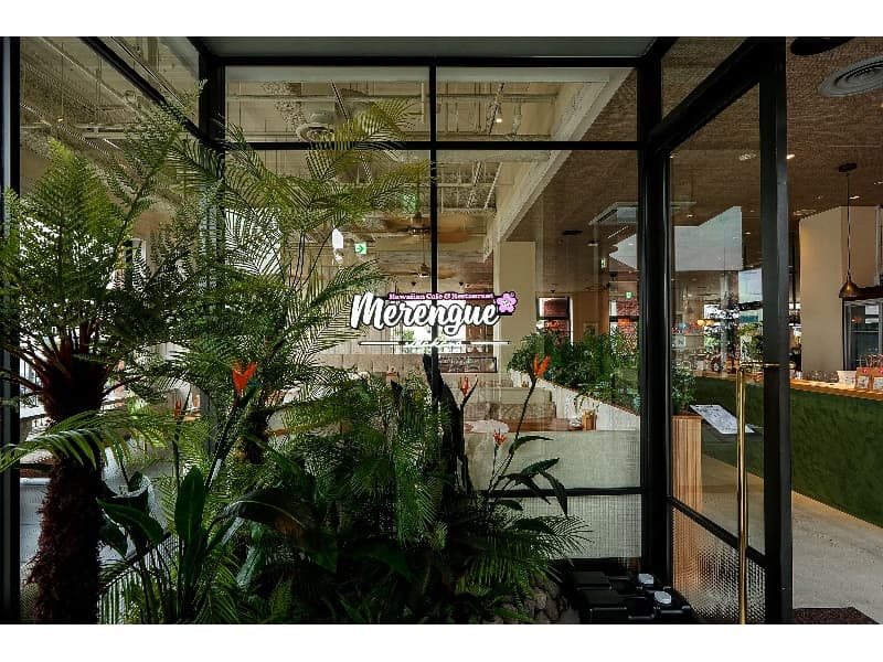 Hawaiian Cafe & Resutaurant Merengue　‐Makana-　マリン＆ウォーク店の画像2枚目