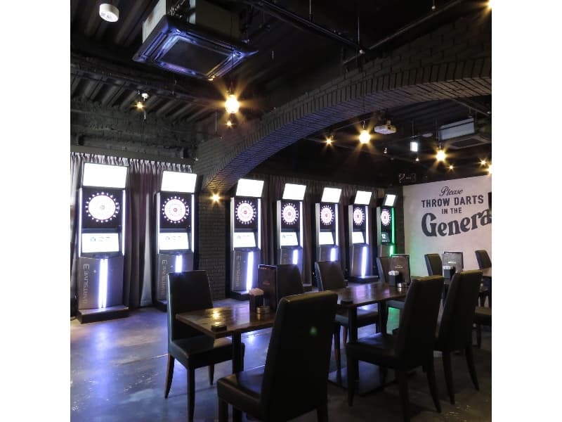 ダーツ＆パーティー REGALO（レガロ）岡山本町店の画像2枚目