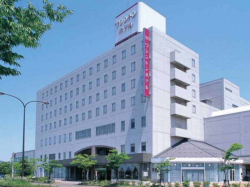 燕三条ワシントンホテルの画像1枚目