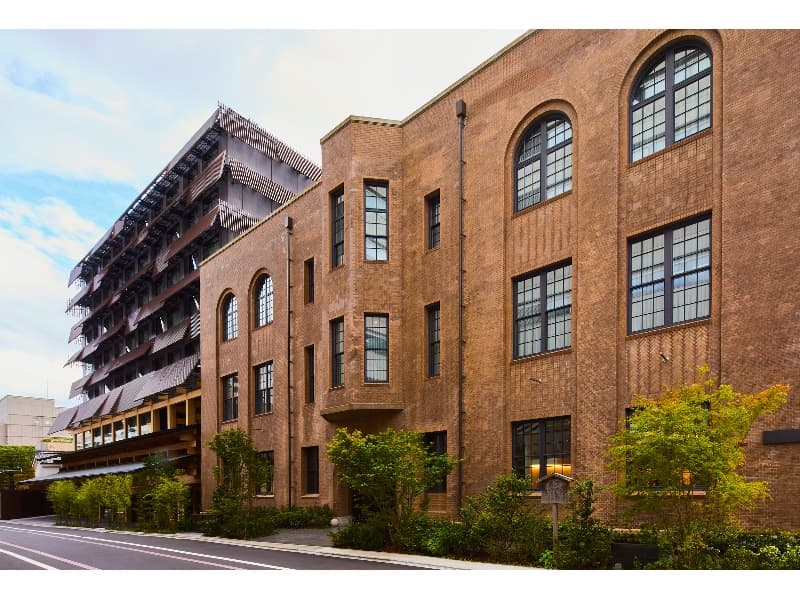 新風館・エースホテル京都（外観）