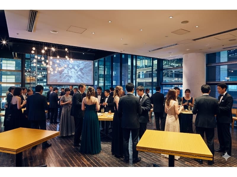 Salvatore Cuomo Bros.
着席:80名　立食:120名