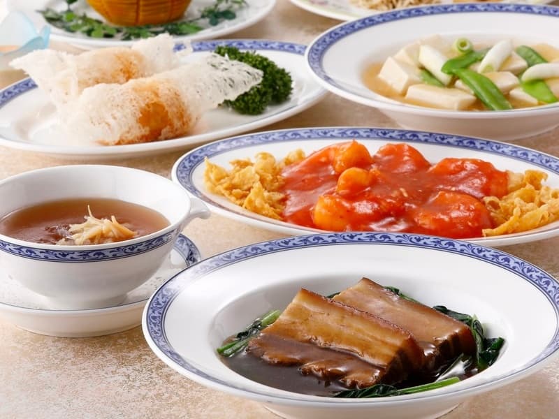 コース料理