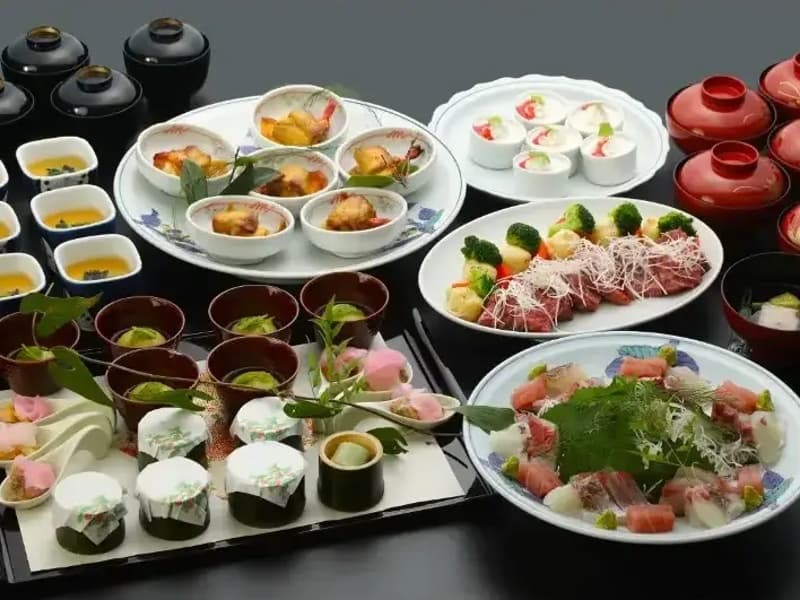 ご宴会料理