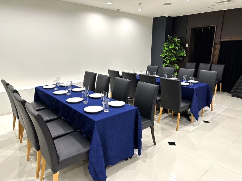 【会場貸切料込でリーズナブルな宴会プラン】