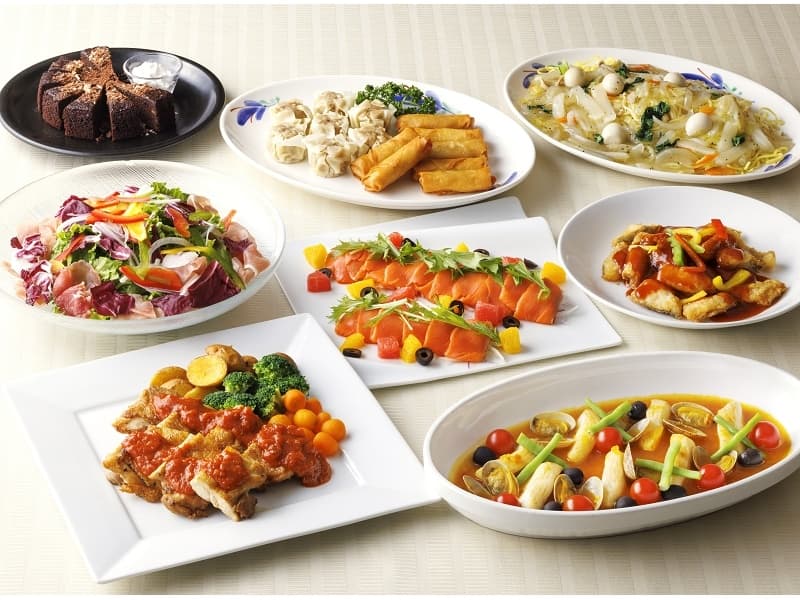 忘新年会プラン料理イメージ（7,000円）