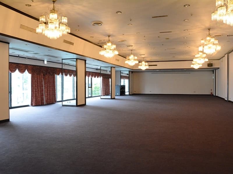 【大ホール】
