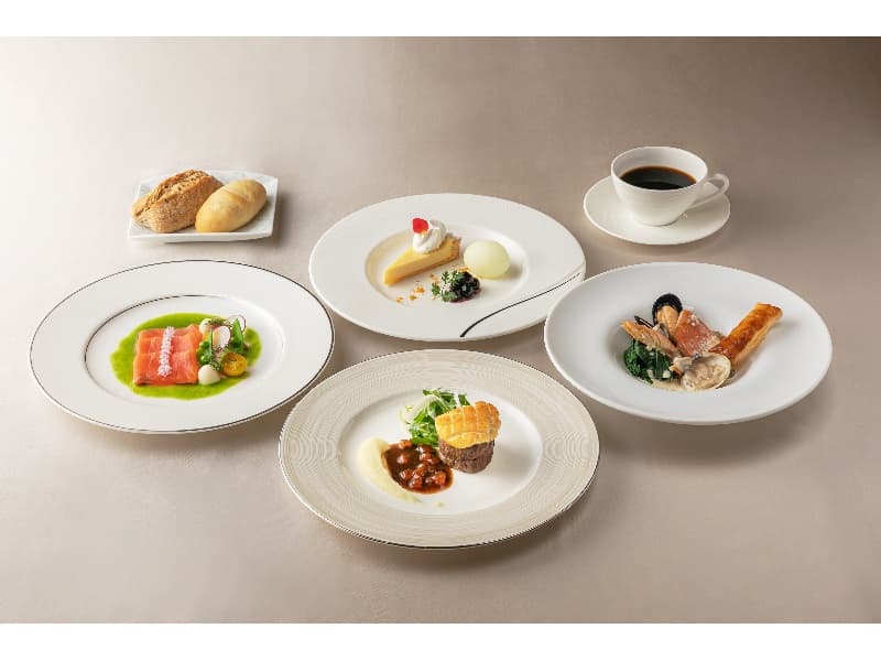 洋食コース料理