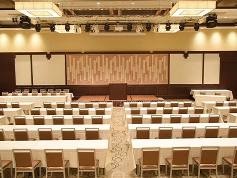 社員総会・周年パーティ・アワード・入社式など企業イベントにも最適！