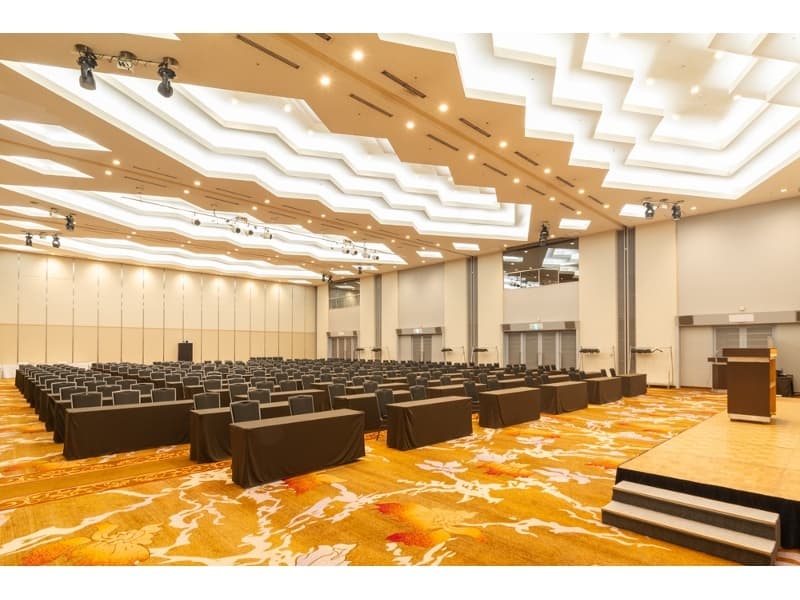 会議・イベント・記念式典等(ホール会場)