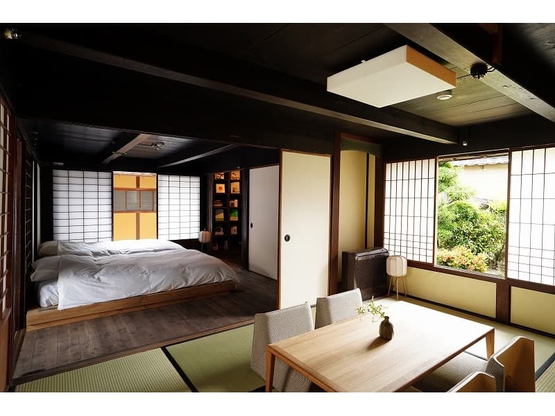 宿泊部屋FUKUYA
～副屋～
スーペリア