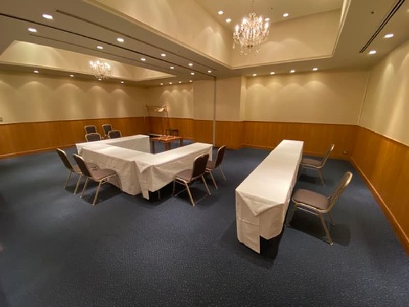 3F 小宴会場 「サルビア」