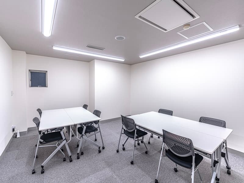 【N306】29.0㎡
島型　12名
＊全室無料WiFiあり