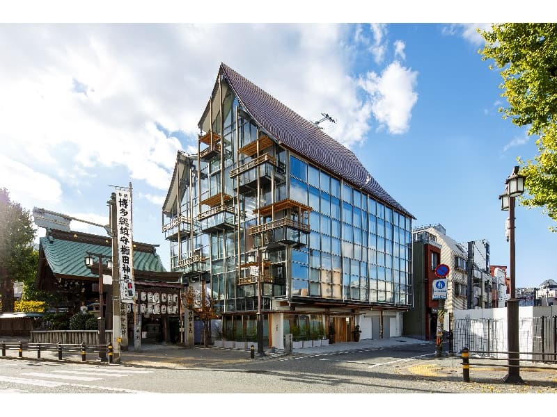【第37回福岡県美しいまちづくり建築賞　一般建築の部優秀賞】受賞！福岡市営地下鉄「櫛田神社前駅」「祇園駅」徒歩5分圏内。