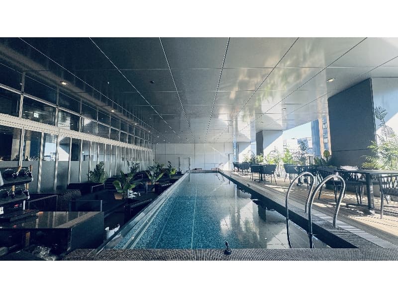 メインフロア_X PLACE water terrace<歌舞伎町タワー5階>
