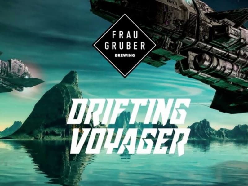 FrauGruberBrewing「Drifting Voyager」