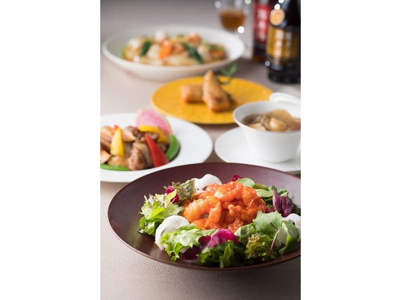 アラカルト料理イメージ