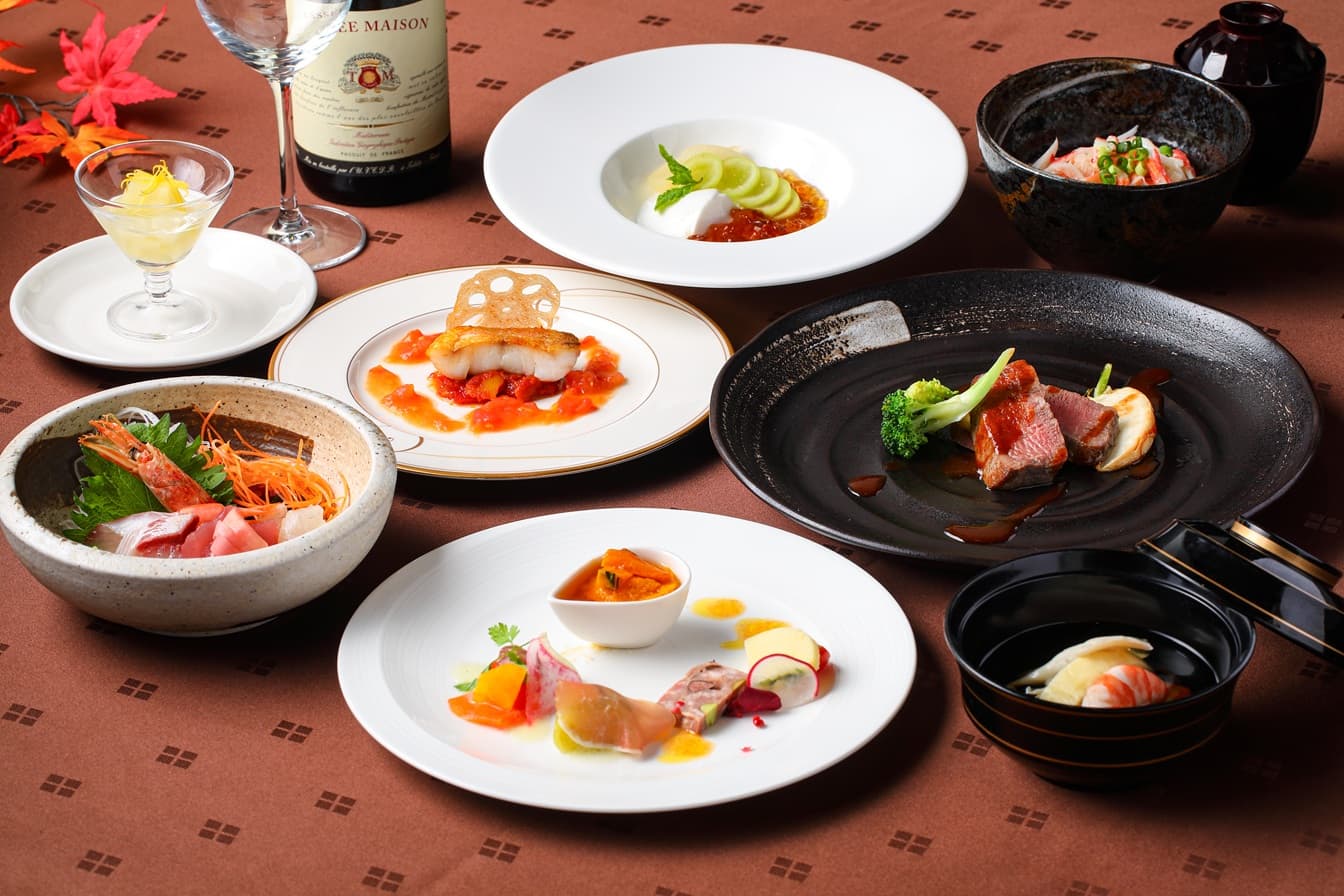 2026秋の会食プラン