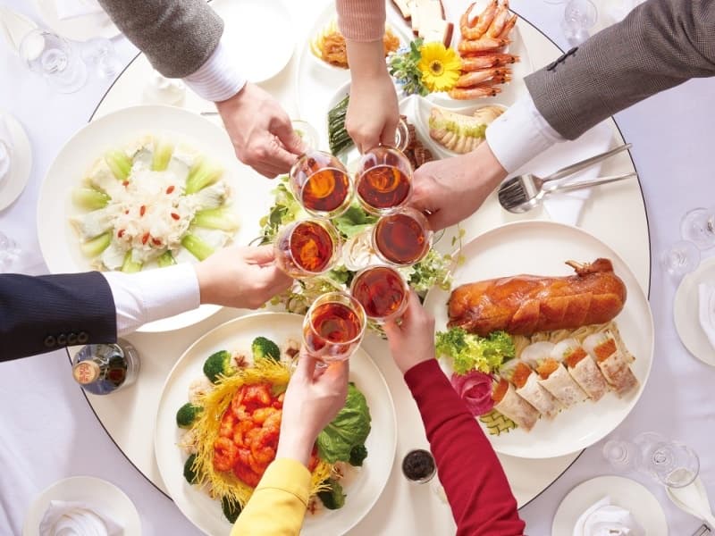 料理イメージ
季節ごとにコース内容が変わりますので食材からも日本の四季を感じていただけます。