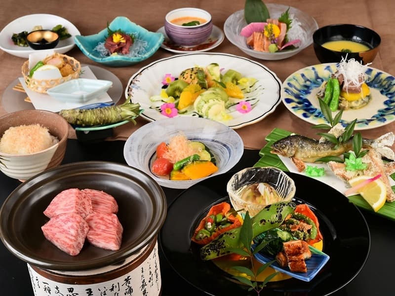 お料理プランイメージ
