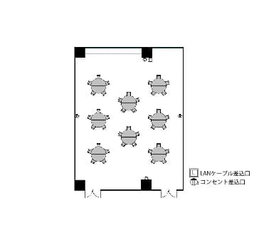 着席（正餐）：最大40名