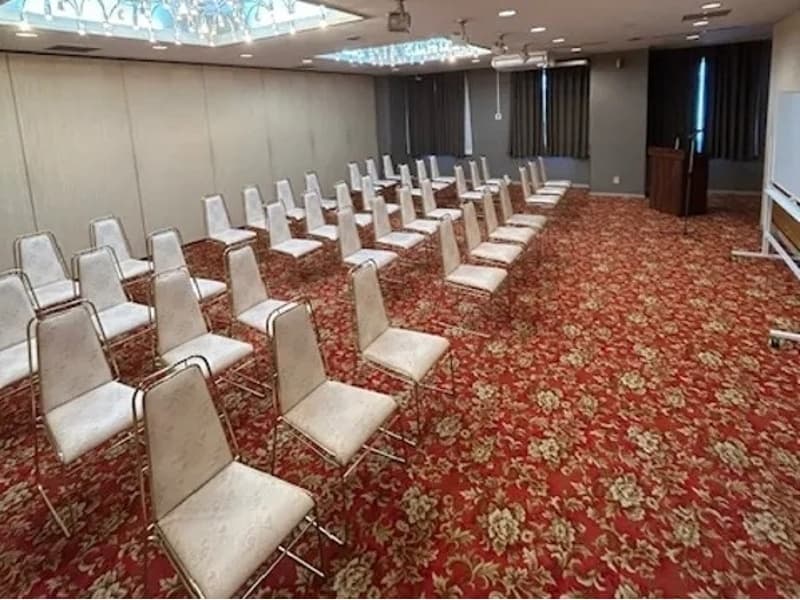 梅の間　シアター②