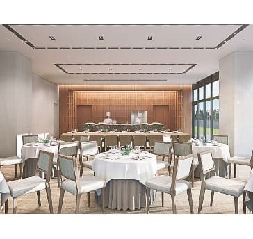 着席で60名様、立食で80名様まで利用可能。