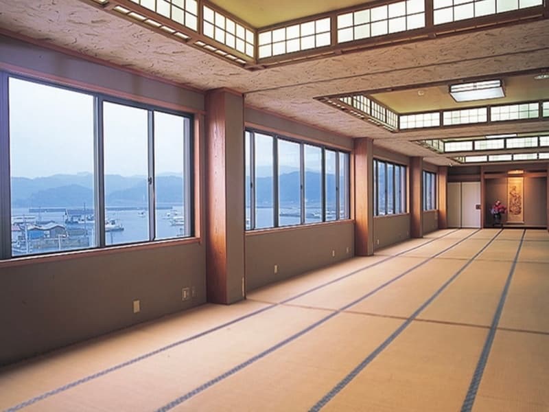 宴会場の広さは84畳・56畳・24畳の3タイプあり、最大80名様までご利用可能です。